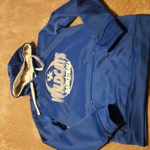 Kentucky Wildcats Basketball Hoodie